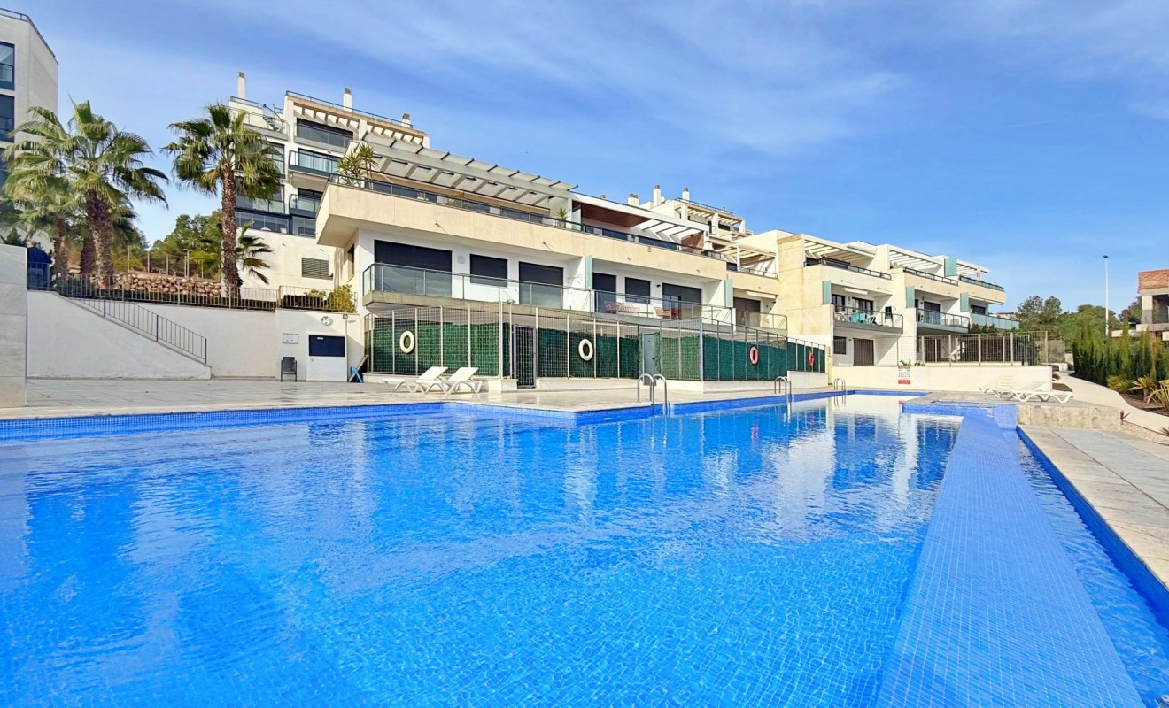 Wederverkoop - Appartement - Orihuela Costa - Campoamor