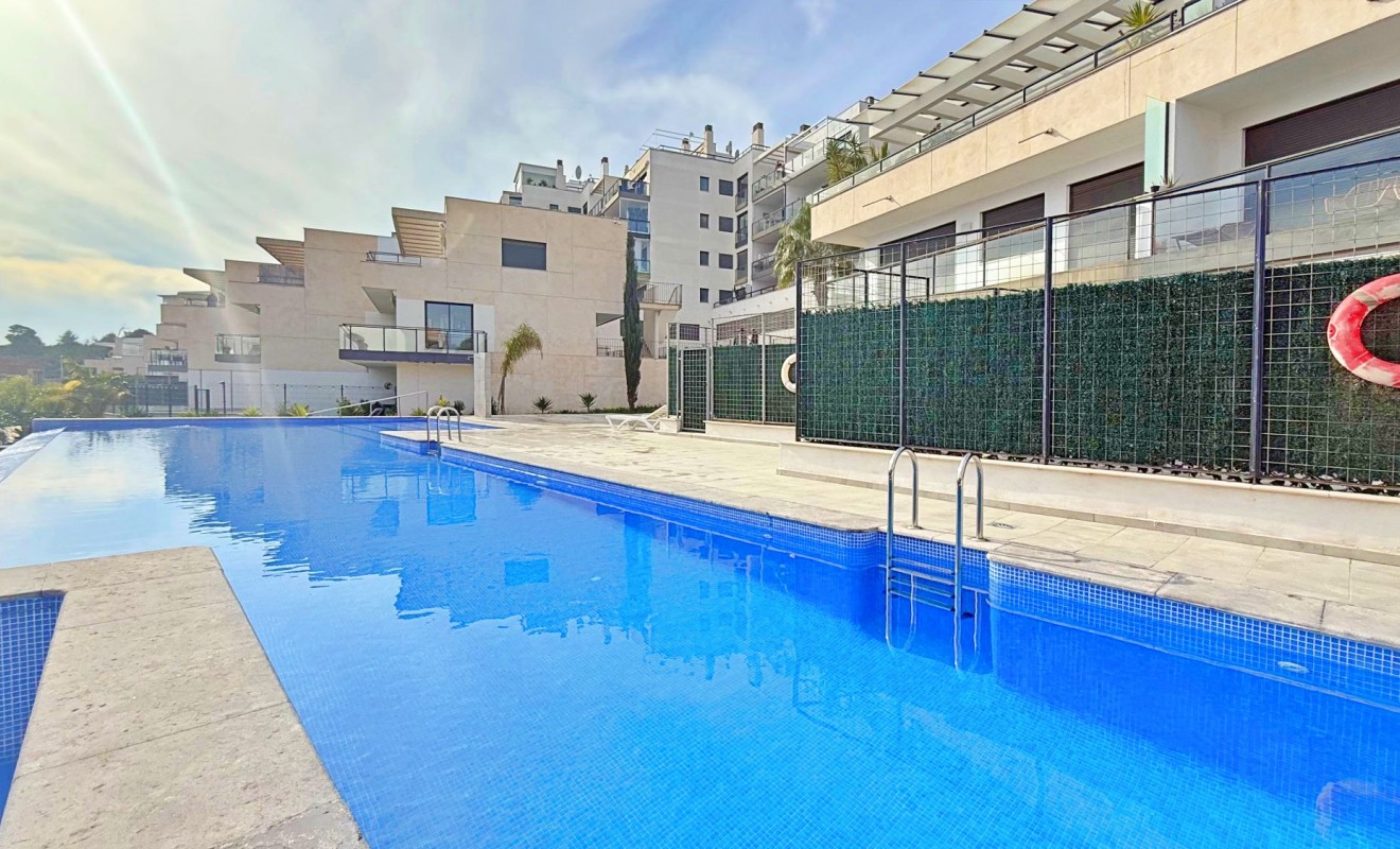 Wederverkoop - Appartement - Orihuela Costa - Campoamor