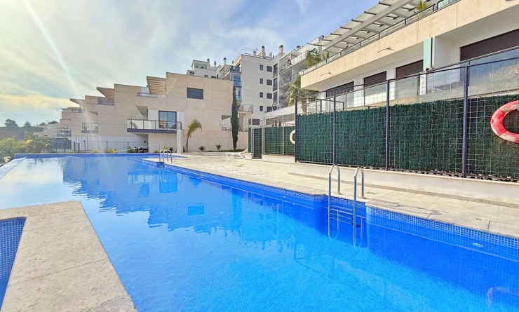 Wederverkoop - Appartement - Orihuela Costa - Campoamor