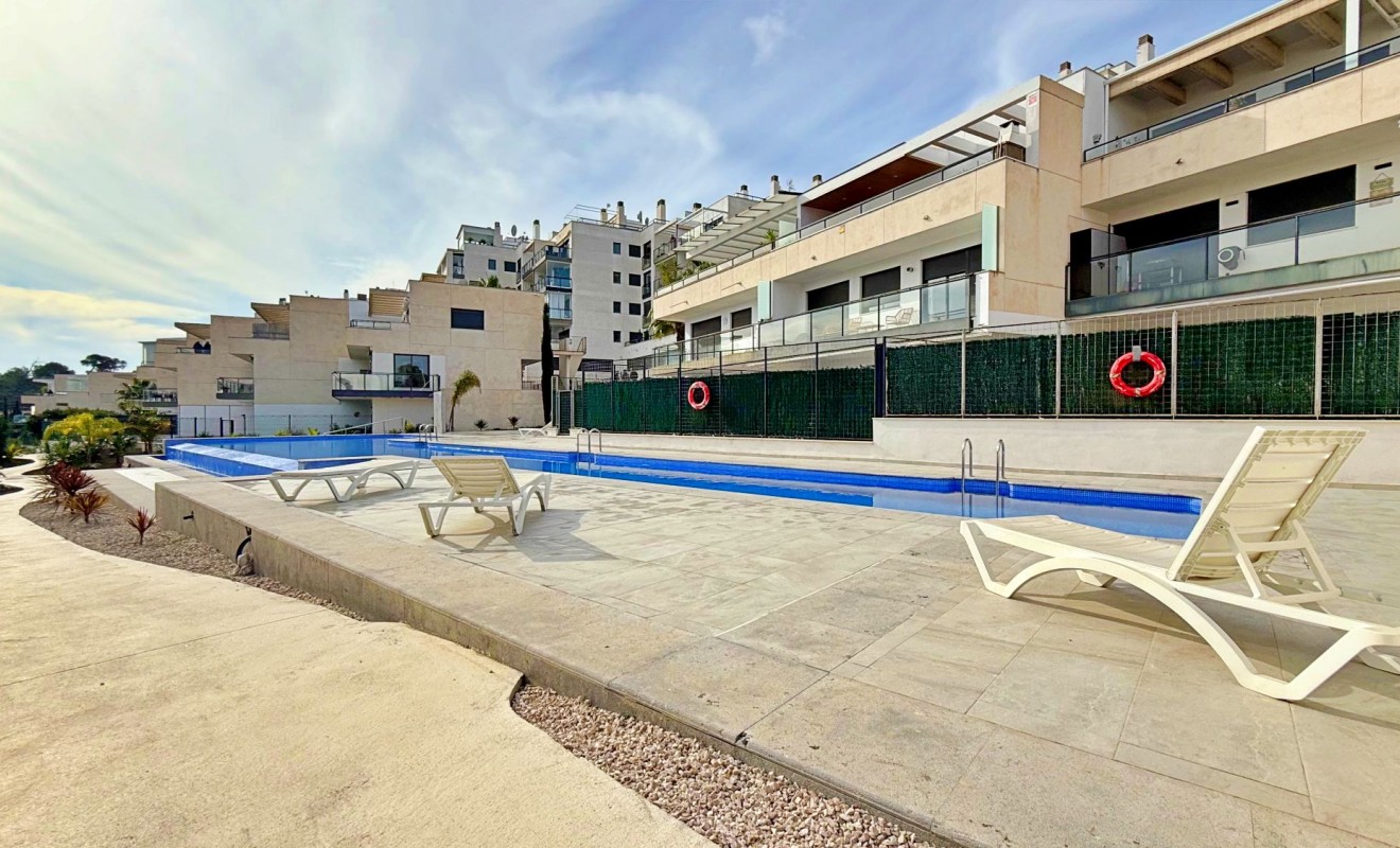 Wederverkoop - Appartement - Orihuela Costa - Campoamor