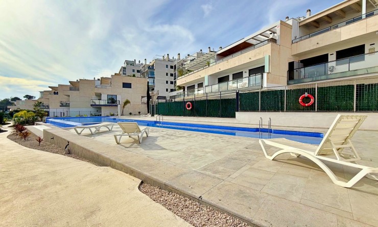 Wederverkoop - Appartement - Orihuela Costa - Campoamor