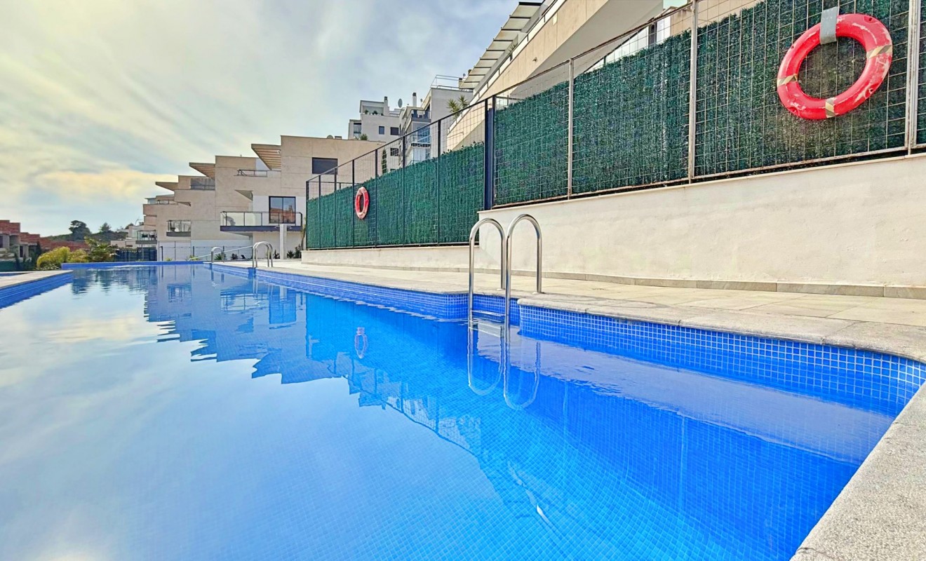 Wederverkoop - Appartement - Orihuela Costa - Campoamor