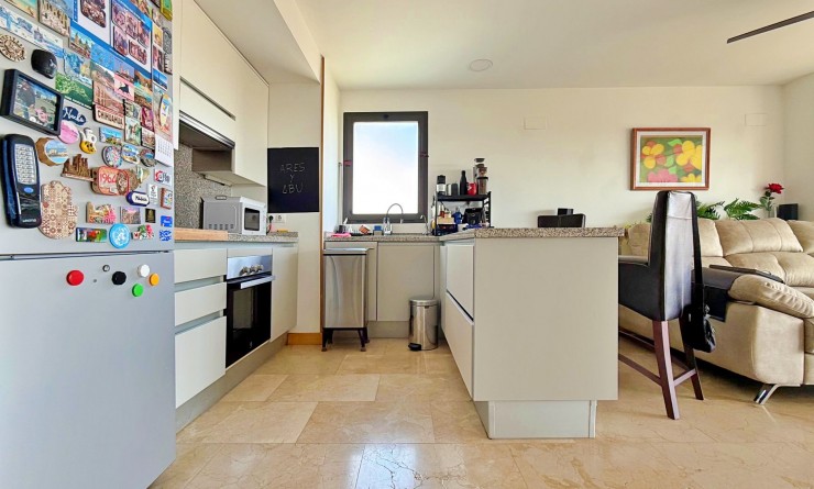 Wederverkoop - Appartement - Orihuela Costa - Campoamor