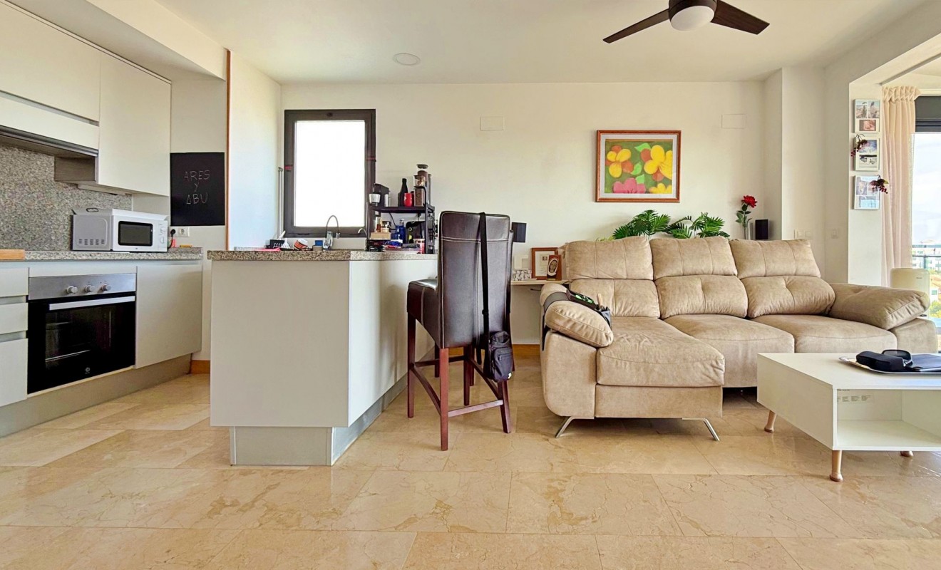 Wederverkoop - Appartement - Orihuela Costa - Campoamor