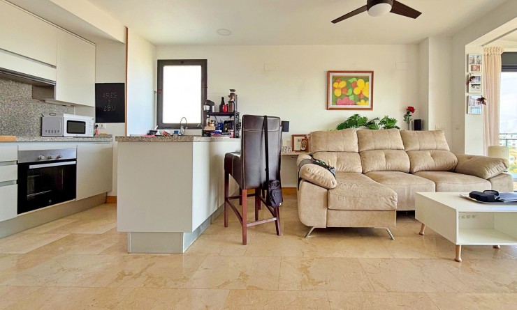 Wederverkoop - Appartement - Orihuela Costa - Campoamor