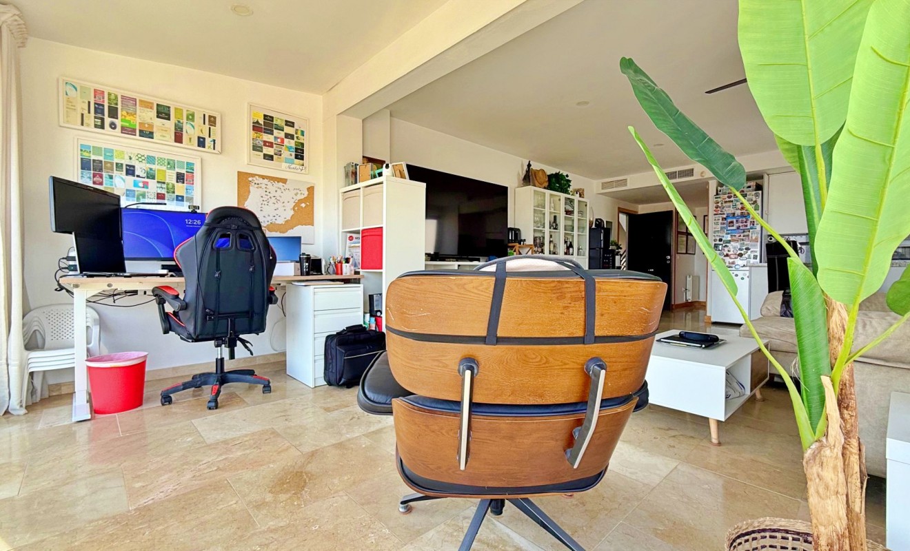 Wederverkoop - Appartement - Orihuela Costa - Campoamor