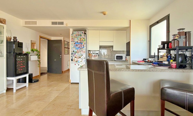 Wederverkoop - Appartement - Orihuela Costa - Campoamor