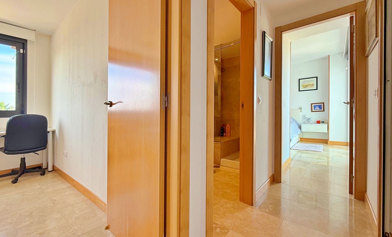 Wederverkoop - Appartement - Orihuela Costa - Campoamor