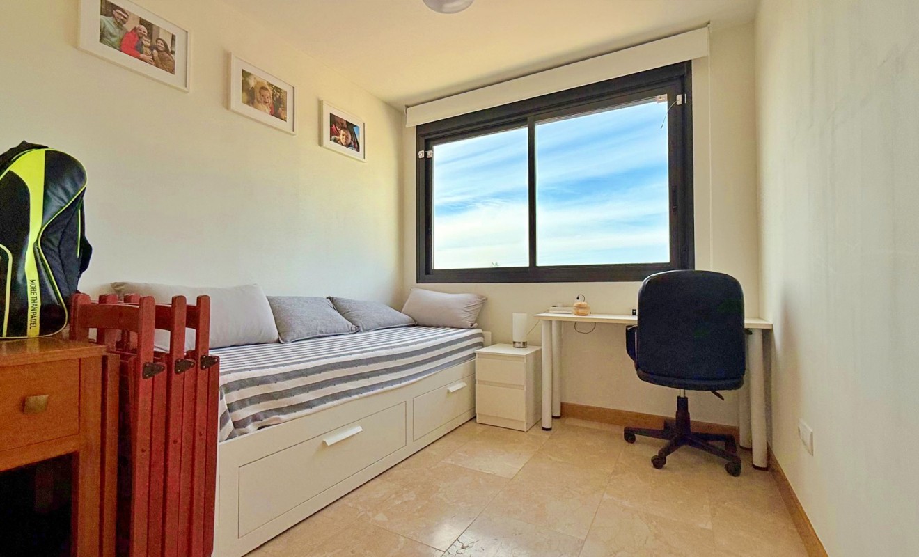Wederverkoop - Appartement - Orihuela Costa - Campoamor