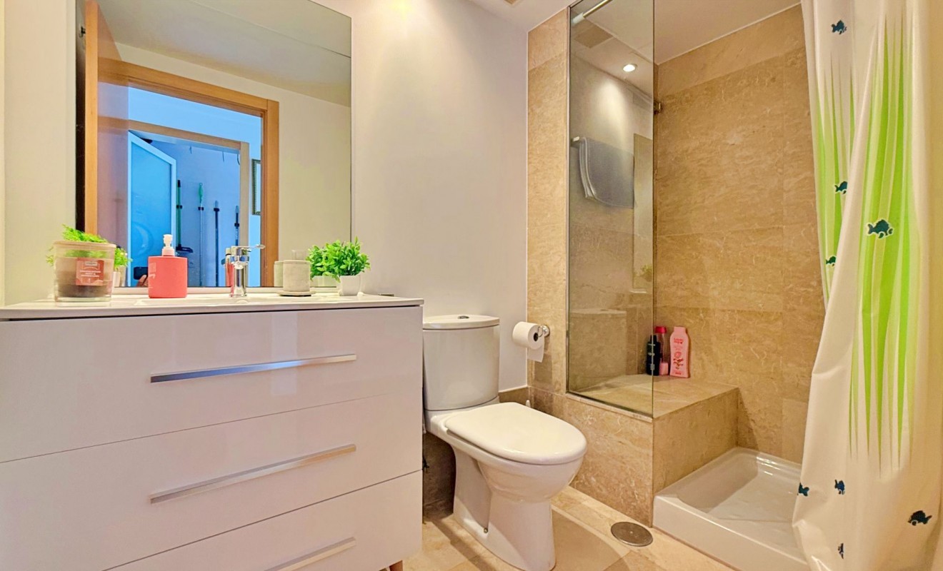 Wederverkoop - Appartement - Orihuela Costa - Campoamor