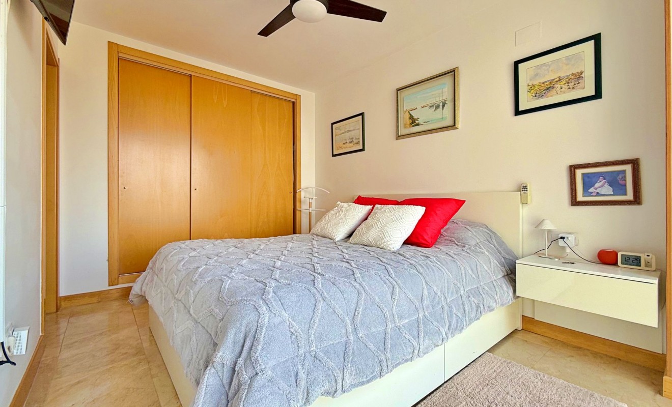 Wederverkoop - Appartement - Orihuela Costa - Campoamor