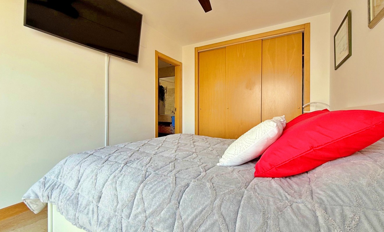 Wederverkoop - Appartement - Orihuela Costa - Campoamor