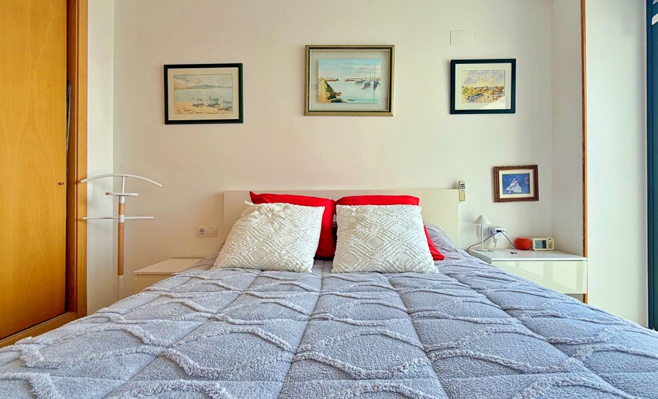 Wederverkoop - Appartement - Orihuela Costa - Campoamor