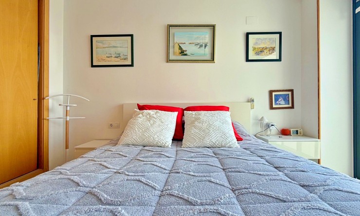 Wederverkoop - Appartement - Orihuela Costa - Campoamor