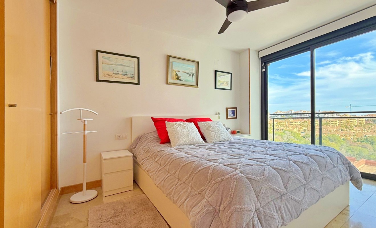 Wederverkoop - Appartement - Orihuela Costa - Campoamor