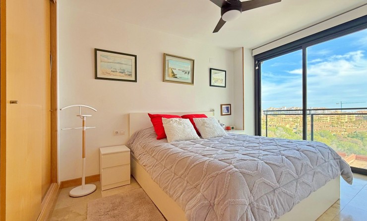 Wederverkoop - Appartement - Orihuela Costa - Campoamor