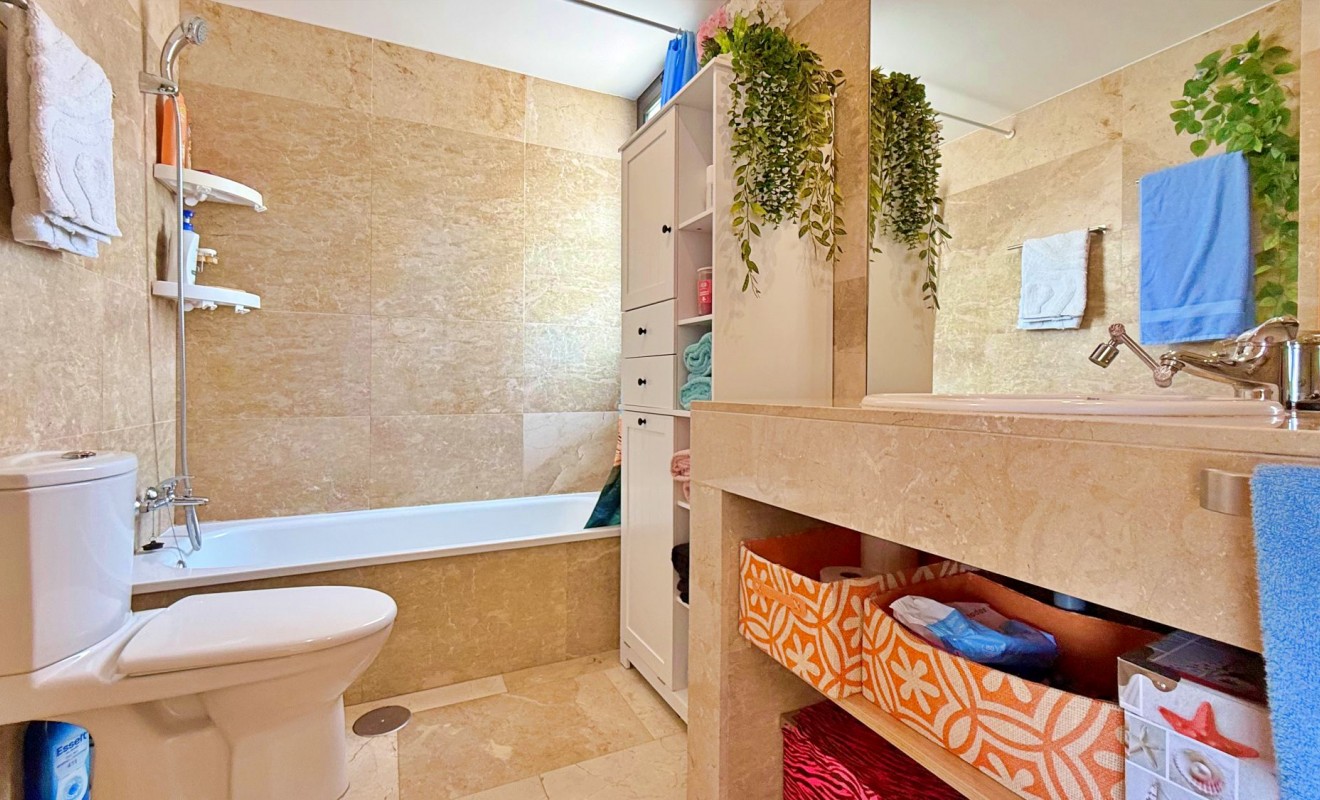 Wederverkoop - Appartement - Orihuela Costa - Campoamor