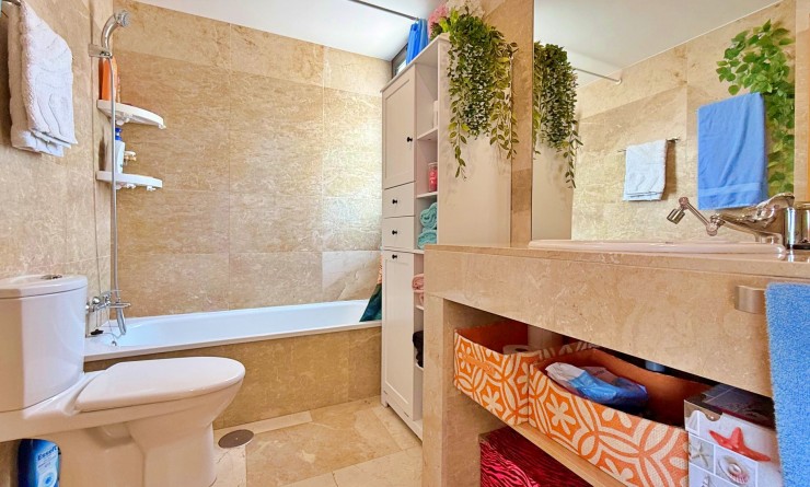 Wederverkoop - Appartement - Orihuela Costa - Campoamor