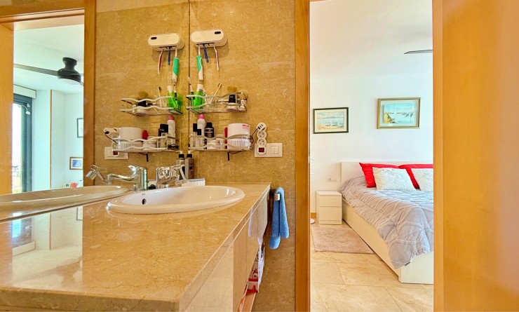 Wederverkoop - Appartement - Orihuela Costa - Campoamor