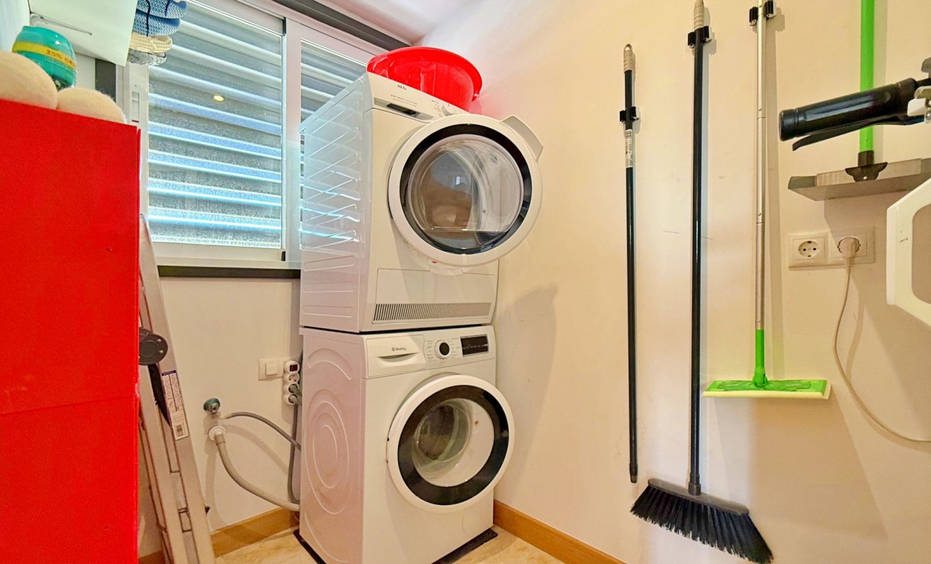 Wederverkoop - Appartement - Orihuela Costa - Campoamor