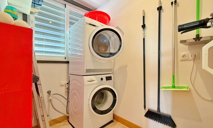 Wederverkoop - Appartement - Orihuela Costa - Campoamor