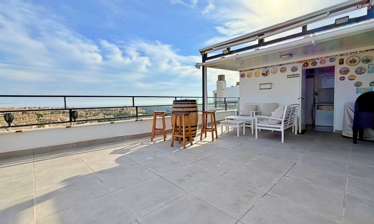 Wederverkoop - Appartement - Orihuela Costa - Campoamor