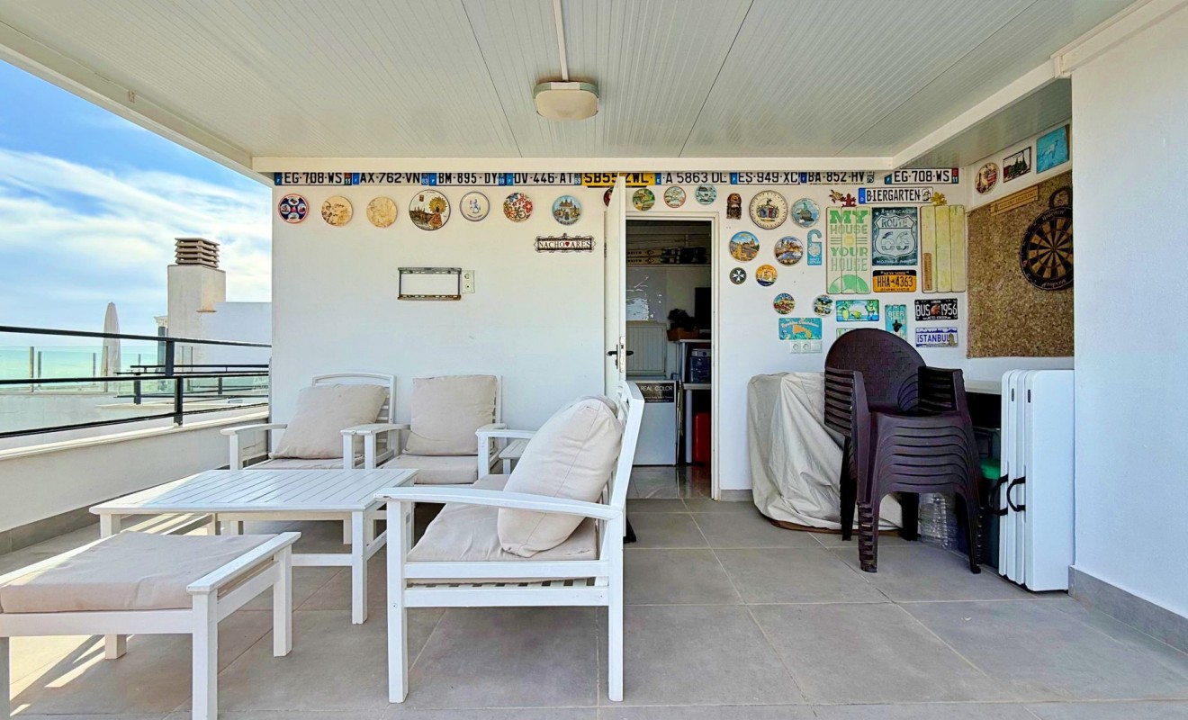 Wederverkoop - Appartement - Orihuela Costa - Campoamor