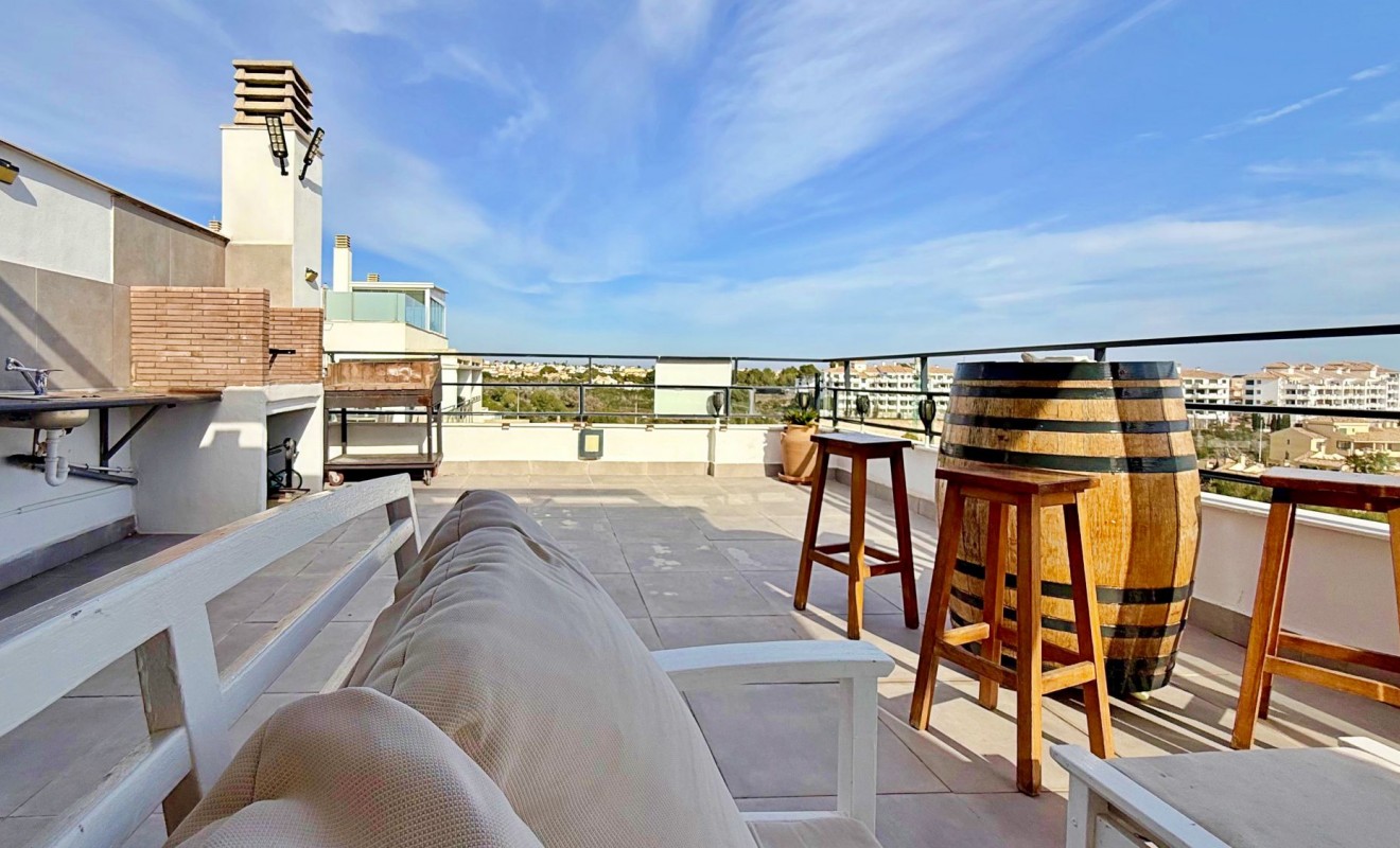 Wederverkoop - Appartement - Orihuela Costa - Campoamor