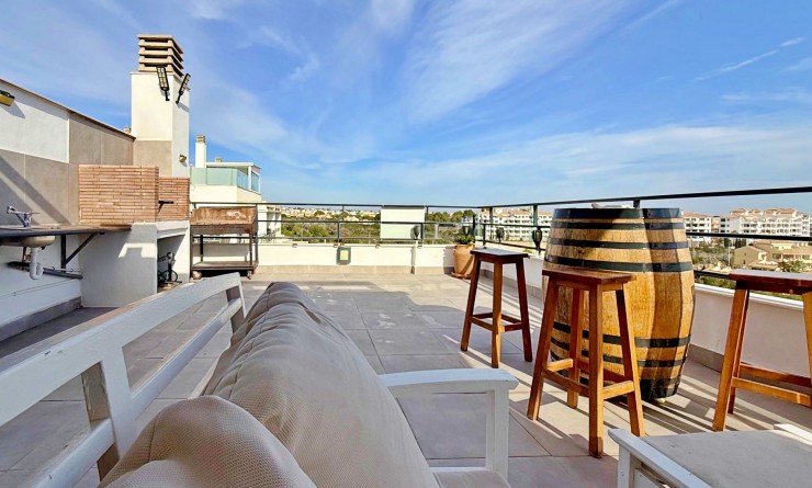 Wederverkoop - Appartement - Orihuela Costa - Campoamor