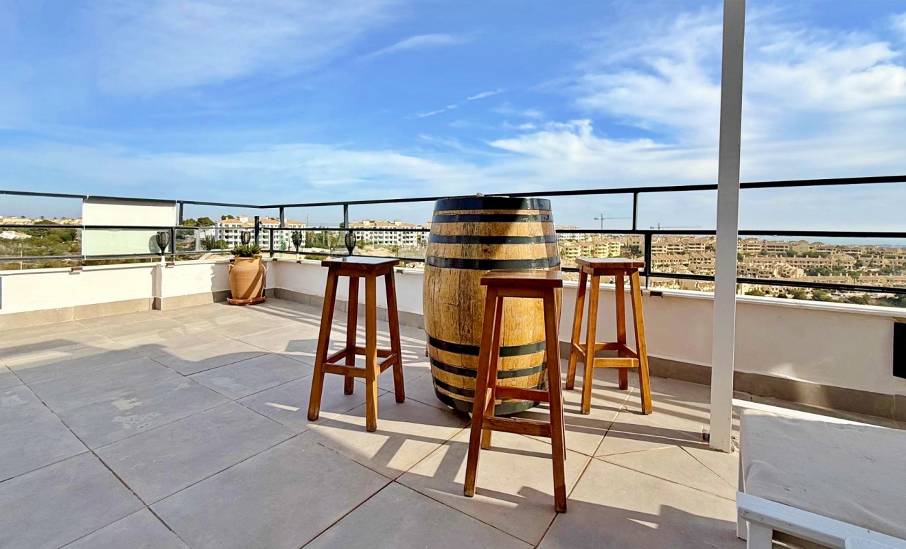 Wederverkoop - Appartement - Orihuela Costa - Campoamor