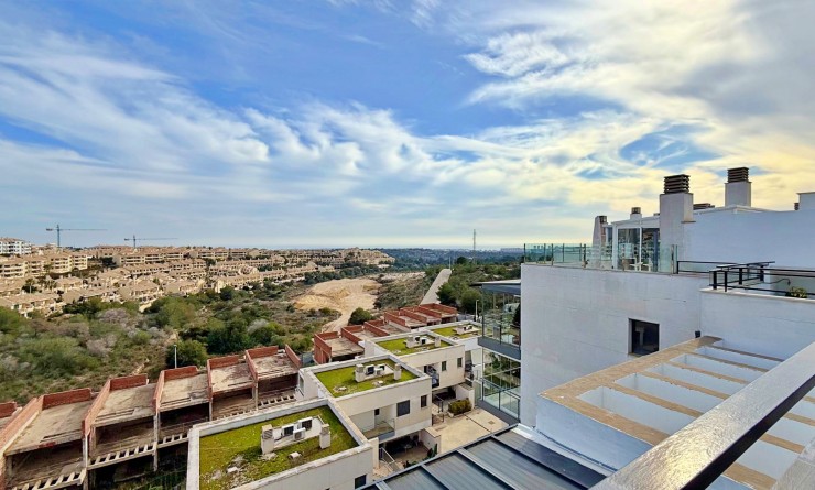 Wederverkoop - Appartement - Orihuela Costa - Campoamor
