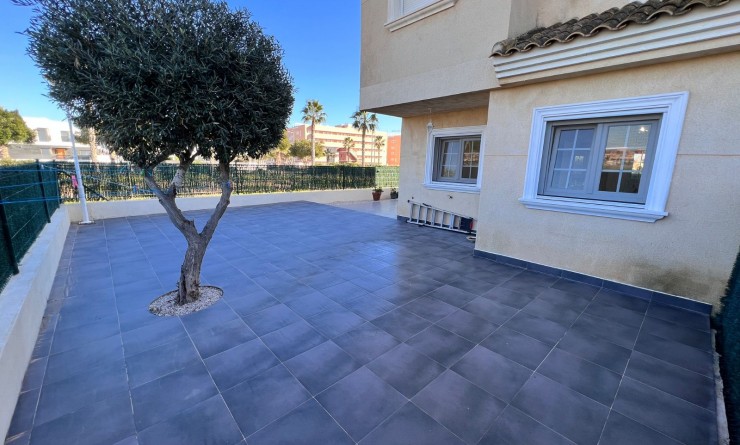 Wederverkoop - Apartment flat - Guardamar del Segura - EL RASO