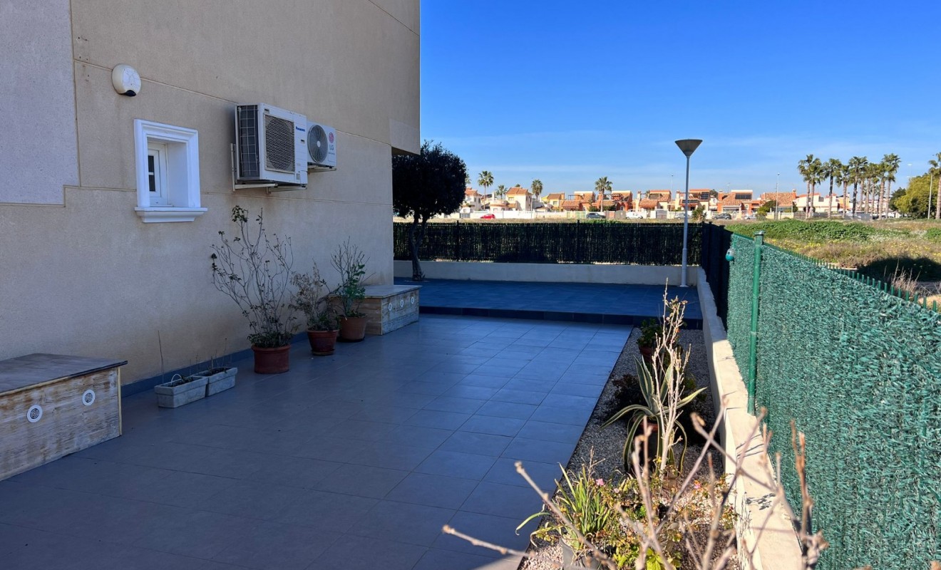Wederverkoop - Apartment flat - Guardamar del Segura - EL RASO