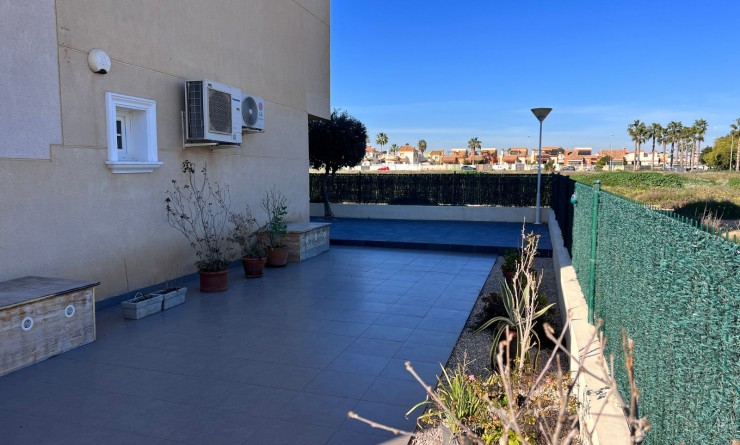 Wederverkoop - Apartment flat - Guardamar del Segura - EL RASO