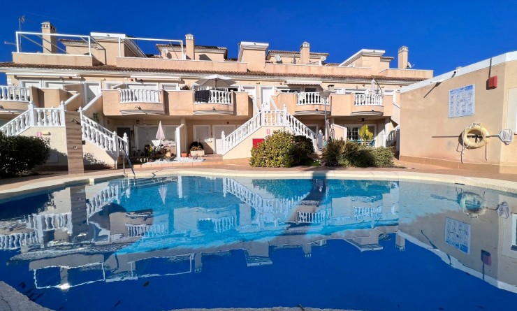 Wederverkoop - Apartment flat - Guardamar del Segura - EL RASO