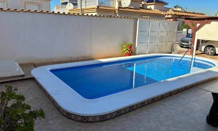 Sale - Detached villa - Rojales