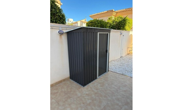 Sale - Detached villa - Rojales