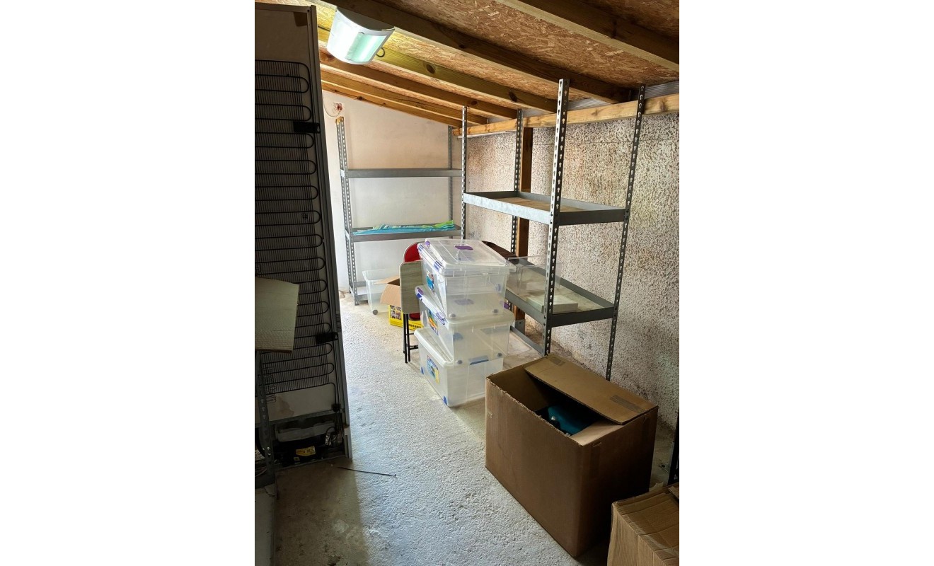 Sale - Detached villa - Rojales