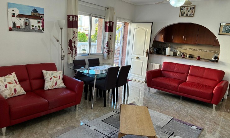 Sale - Detached villa - Rojales