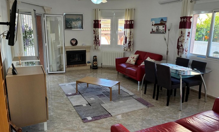 Sale - Detached villa - Rojales