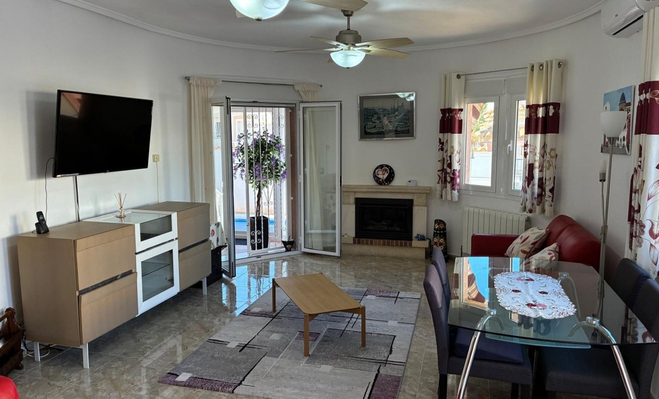 Sale - Detached villa - Rojales