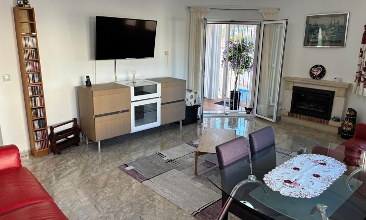 Sale - Detached villa - Rojales