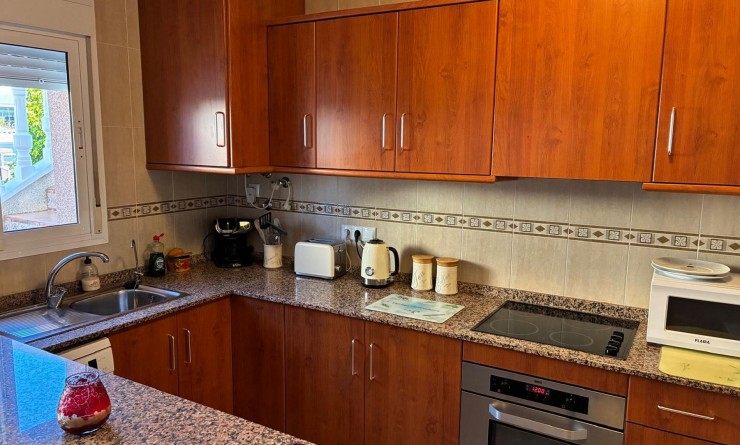 Sale - Detached villa - Rojales