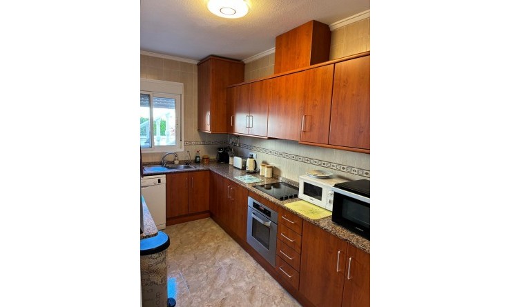 Sale - Detached villa - Rojales