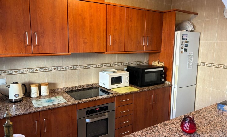 Sale - Detached villa - Rojales