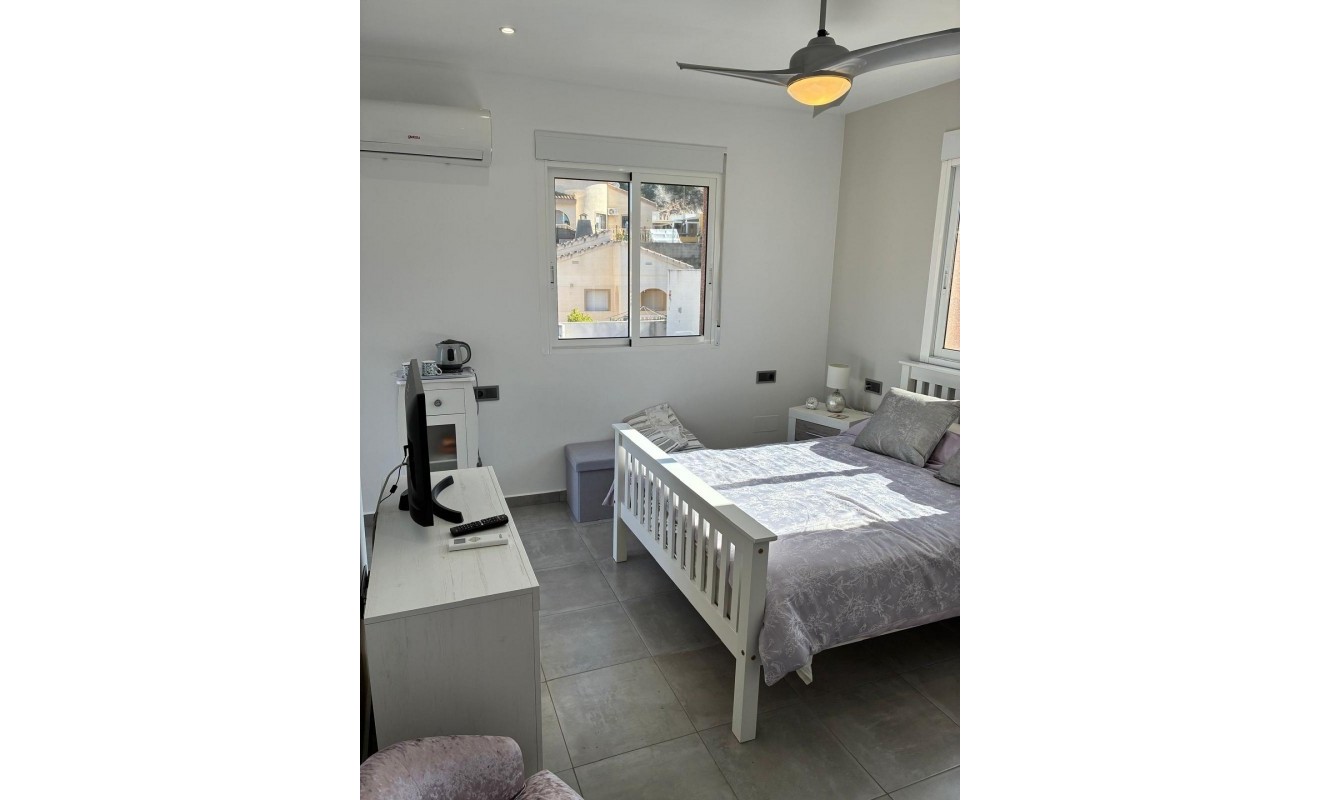 Sale - Detached villa - Rojales