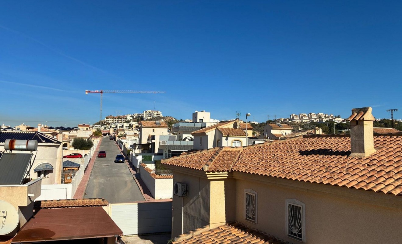 Sale - Detached villa - Rojales