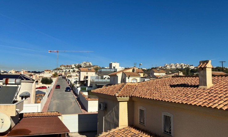 Sale - Detached villa - Rojales