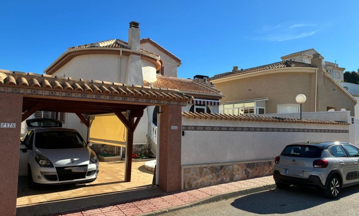 Sale - Detached villa - Rojales