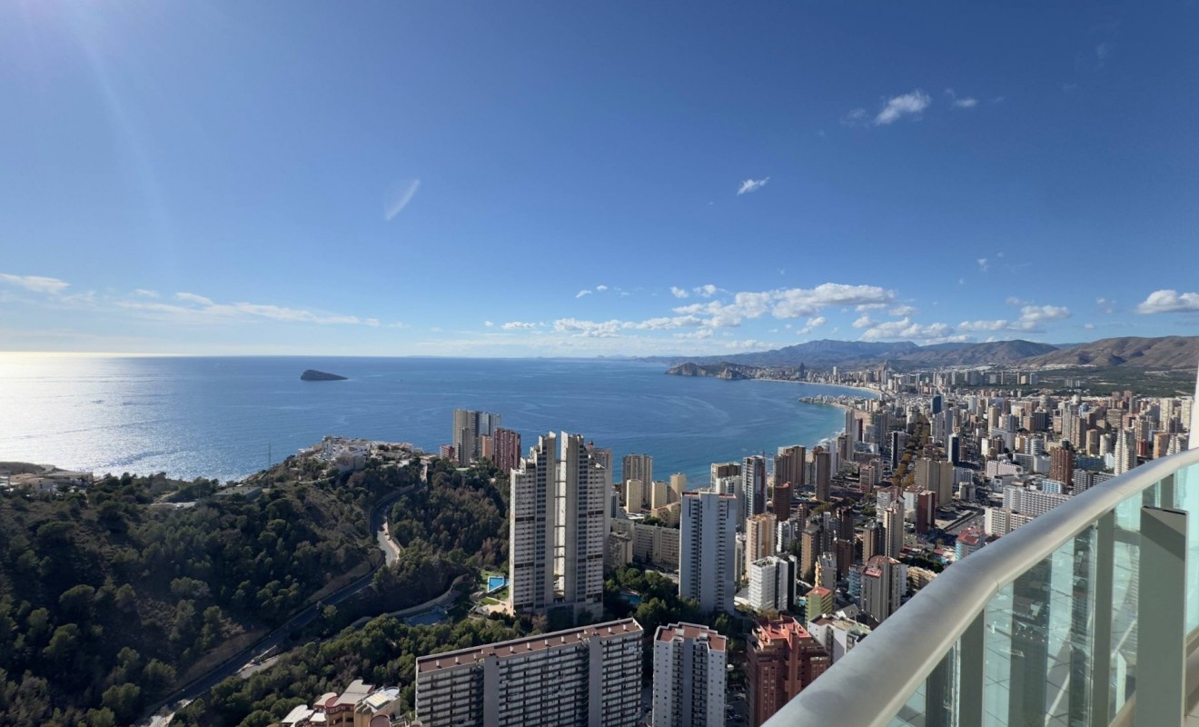 Wederverkoop - Apartment / flat - Benidorm - Levante